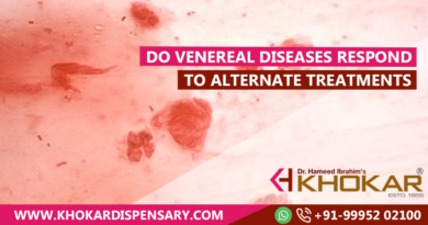 Do Venereal diseases Respond to Alternate Treatments
