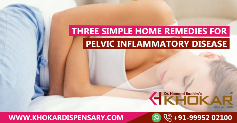 Three Simple Home Remedies for Pelvic Inflammatory Disease