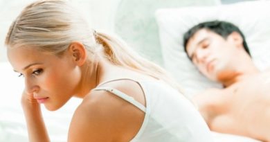 Is Sex Tiring Out Your Man?