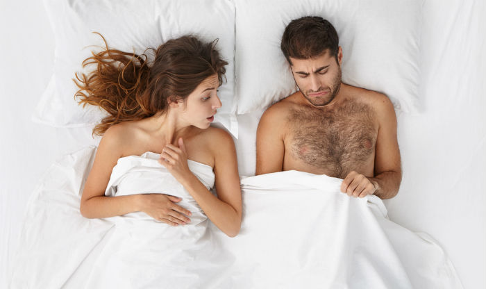penetrating during sex
