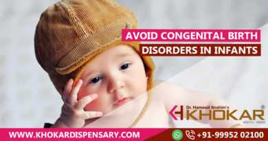 Avoid Congenital Birth Disorders in Infants