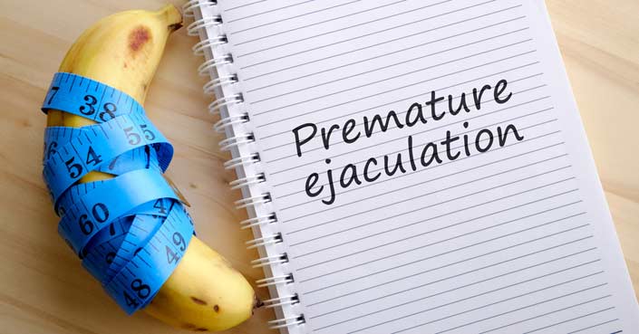 Premature Ejaculation Treatment