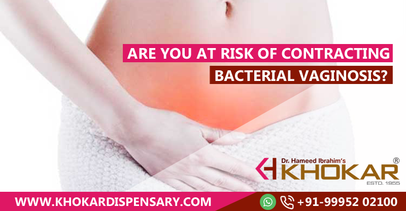 Are You at Risk of Contracting Bacterial Vaginosis?