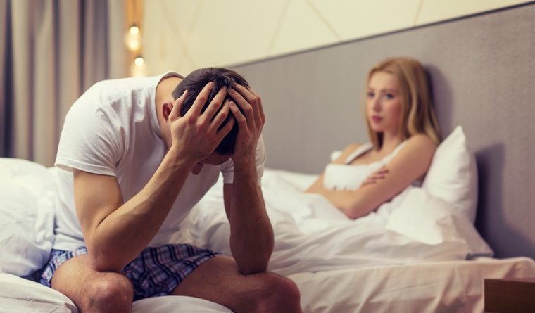 Is Poor Libido Ruining Your Relationship