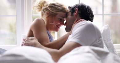 7 Effective Methods For Keeping Alive The Sexual Chemistry