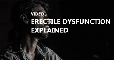 Erectile Dysfunction Explained Video