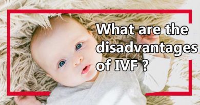 What are the disadvantages of IVF Khokar