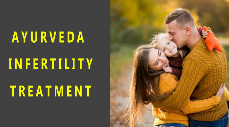 ayurveda infertility treatment clinic