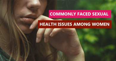 Commonly faced sexual health issues among women