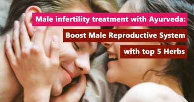 Male infertility treatment with Ayurveda: Boost Male Reproductive System with top 5 Herbs