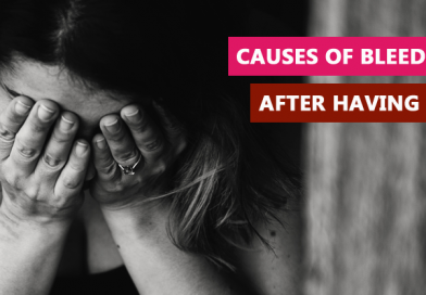 Causes of bleeding after having X Causes of bleeding after having sex