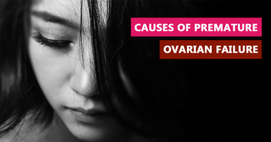 Causes of premature ovarian failure