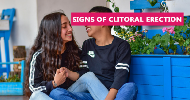 Signs of Clitoral Erection