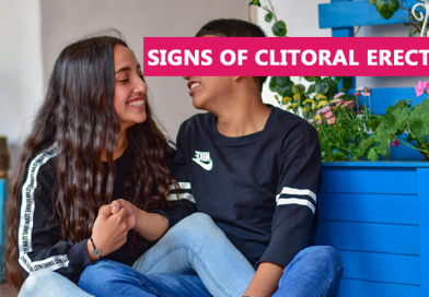 Signs of Clitoral Erection Signs of Clitoral Erection
