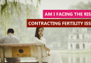 Am I facing the risk of contracting Fertility issues? Am I facing the risk of contracting Fertility issues?