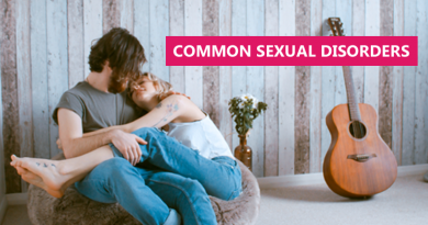 Common Sexual Disorders