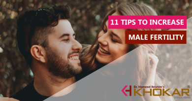 11 Tips to Increase Male Fertility