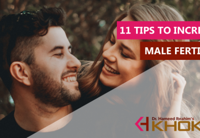 11 Tips to Increase Male Fertility