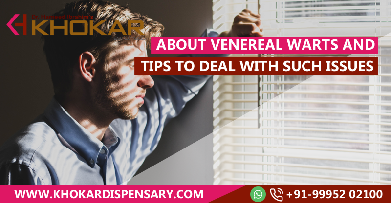 About Venereal Warts and tips to deal with such issues