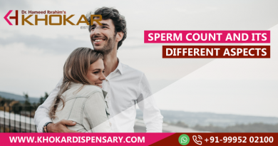 Sperm Count and its different aspects