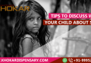 Tips to discuss with your child about STD's