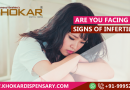Are you facing any signs of infertility? Are you facing any signs of infertility?