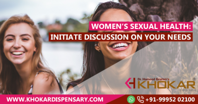 Women’s Sexual Health: Initiate discussion on your needs