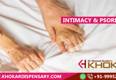 Intimacy & Psoriasis