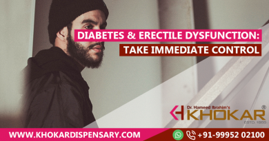 Diabetes & Erectile Dysfunction: Take immediate control