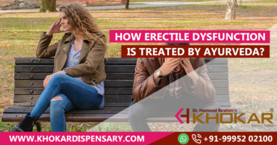 How erectile dysfunction is treated by Ayurveda?