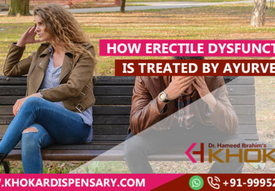 How erectile dysfunction is treated by Ayurveda?