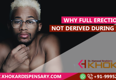 Why full erection is not derived during sex? Why full erection is not derived during sex?