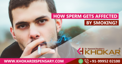 How Sperm Gets Affected By Smoking?