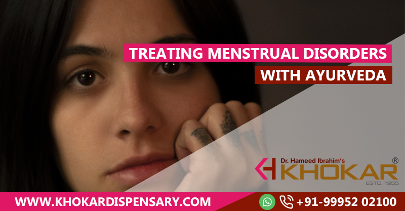 Treating Menstrual Disorders with Ayurveda