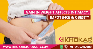 Gain In Weight Affects Intimacy: Impotence & Obesity