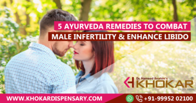 5 Ayurveda remedies to combat male infertility & enhance libido