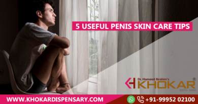 5 useful penis skin care tips