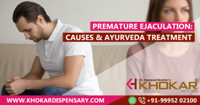 Premature Ejaculation: Causes & Ayurveda treatment