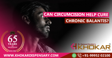 Can Circumcision help Cure Chronic Balantis?