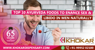 Top 10 Ayurveda Foods to Enhance Sex & Libido in Men Naturally