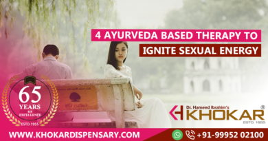 4 Ayurveda based Therapy to Ignite Sexual Energy