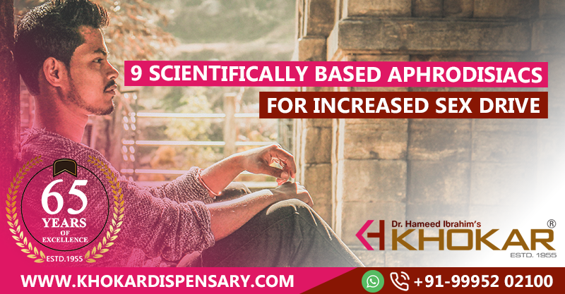 9 Scientifically Based Aphrodisiacs for Increased Sex Drive