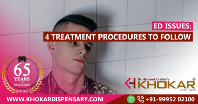 ED Issues: 4 Treatment Procedures to Follow