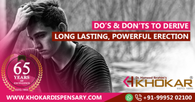 Do’s & Don’ts to Derive Long Lasting, Powerful Erection