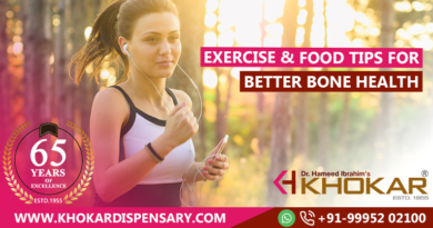 Exercise & Food Tips for Better Bone Health