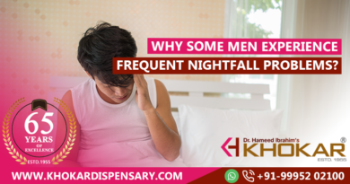 Why Some Men Experience Frequent Nightfall Problems?