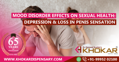 Mood Disorder Effects on Sexual Health: Depression & Loss in Penis Sensation