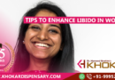 Tips to Enhance Libido in Women