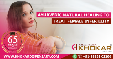 Ayurvedic Natural Healing to Treat Female Infertility