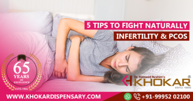 5 Tips to fight naturally Infertility and PCOS